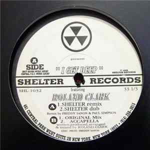FLAC Roland Clark - I Get Deep