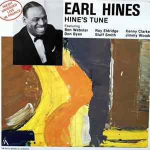 FLAC Earl Hines - Hine's Tunes