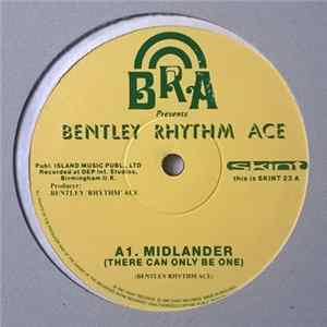 FLAC Bentley Rhythm Ace - Midlander (There Can Only Be One)