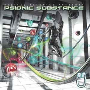 FLAC Various - Psionic Substance