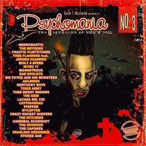 FLAC Various - Psychomania No.3