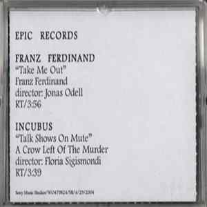 FLAC Franz Ferdinand, Incubus - Take Me Out / Talk Shows On Mute