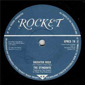FLAC The Stingrays - Radiator Rock