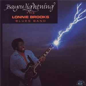 FLAC Lonnie Brooks - Bayou Lightning