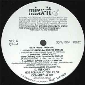 FLAC Various - Mixx-it 4