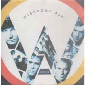 FLAC Wishbone Ash - Here To Hear