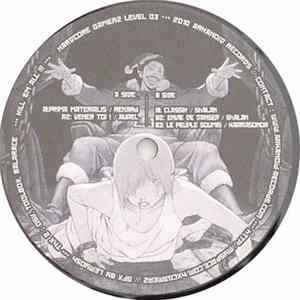 FLAC Various - Hardcore Gamerz Level 03