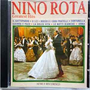 FLAC Nino Rota - Greatest Hits