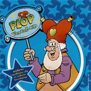 FLAC Plop - Vertel - CD