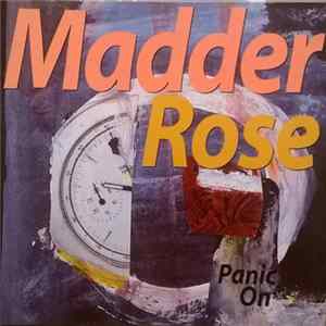 FLAC Madder Rose - Panic On