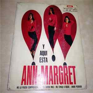 FLAC Ann Margret - Y Aqui Esta