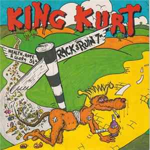 FLAC King Kurt - Road To Rack And Ruin