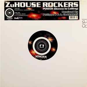 FLAC ZuHouse Rockers - Power (Donna Is Calling)