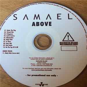 FLAC Samael - Above