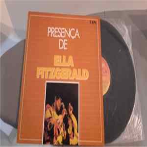 FLAC Ella Fitzgerald - Presença De