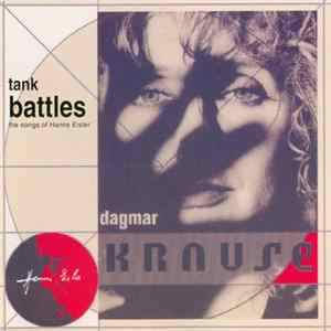 FLAC Dagmar Krause - Tank Battles: The Songs Of Hanns Eisler