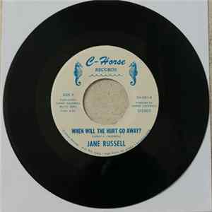 FLAC Jane Russell - When Will The Hurt Go Away