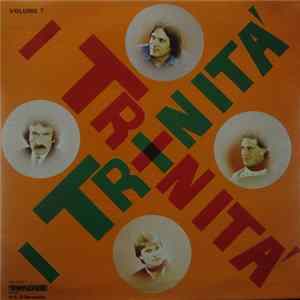 FLAC I Trinita' - Volume 1°