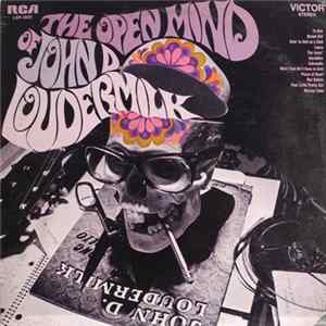 FLAC John D. Loudermilk - The Open Mind Of John D. Loudermilk