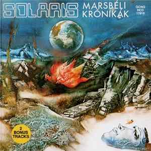 FLAC Solaris - Marsbéli Krónikák = The Martian Chronicles