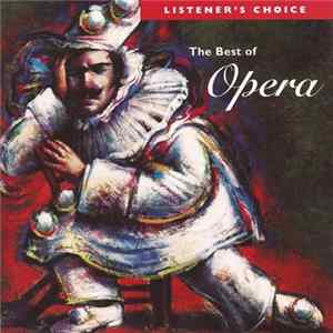 FLAC Unknown Artist - Opera Favorites Volume 8