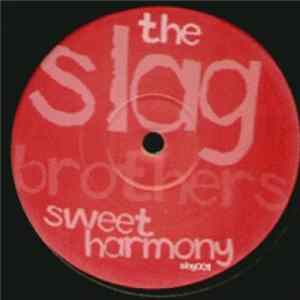 FLAC The Slag Brothers - Sweet Harmony / The Flow