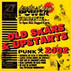 FLAC Various - Old Skars & Upstarts 2002