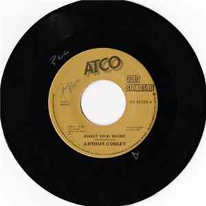FLAC Arthur Conley - Sweet Soul Music / Ob-La-Di, Ob-La-Da