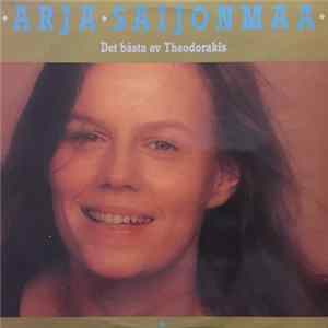 FLAC Arja Saijonmaa - Det Bästa Av Theodorakis