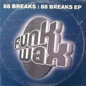 FLAC 88 Breaks - 88 Breaks EP