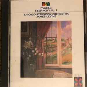 FLAC Dvořák - Chicago Symphony Orchestra, James Levine - Symphony No. 7