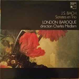 FLAC Johann Sebastian Bach, London Baroque, Charles Medlam - Sonates En Trio