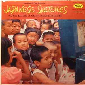 FLAC Dorothy Guyver Britton - The Shin Ensemble Of Tokyo, Ikuma Dan - Japanese Sketches