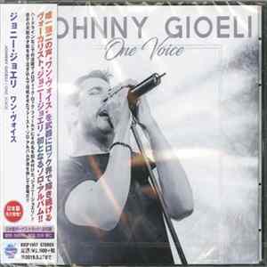 FLAC Johnny Gioeli - One Voice