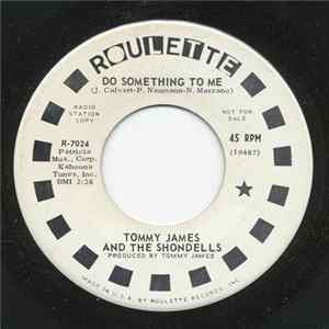 FLAC Tommy James And The Shondells - Do Something To Me