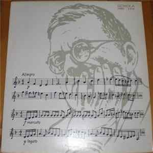 FLAC Beethoven, Schostakowitsch - Beiträge Zur Werkanalyse