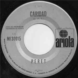 FLAC Peret - Caridad / El Garrotín