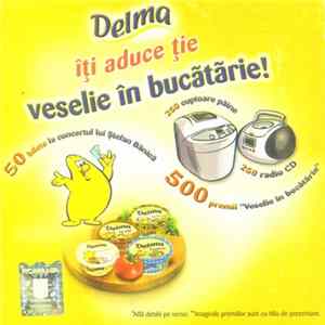 FLAC Ștefan Bănică - Delma Îți Aduce Ție, Veselie În Bucătărie!