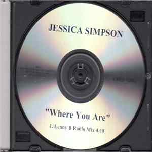 FLAC Jessica Simpson Featuring Nick Lachey - Where You Are