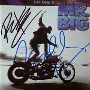 FLAC Mr. Big - Get Over It
