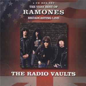 FLAC Ramones - The Radio Vaults