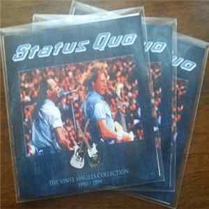 FLAC Status Quo - The Vinyl Singles Collection 1990 - 1999