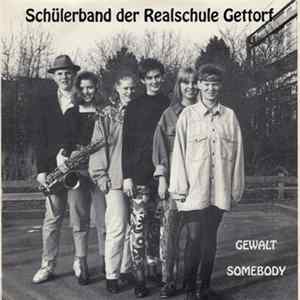 FLAC Schülerband Der Realschule Gettorf - Gewalt / Somebody