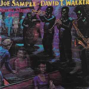 FLAC Joe Sample - David T. Walker - Swing Street Cafe