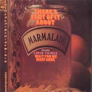FLAC The Marmalade - There's A Lot Of It About