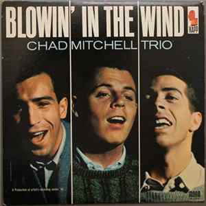 FLAC Chad Mitchell Trio - Blowin' In The Wind