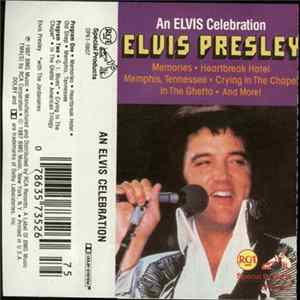 FLAC Elvis Presley - An Elvis Celebration