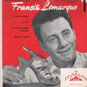 FLAC Francis Lemarque - 1 - Le Petit Cordonnier