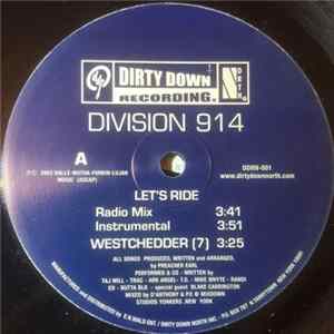 FLAC Division 914 - Let's Ride / 30 Gee's