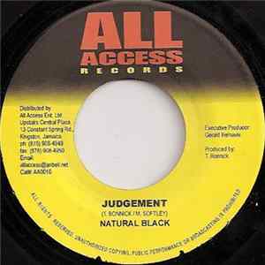 FLAC Natural Black / Live Wyya - Judgement / War Gainst Lucifer